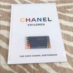THE COCO CHANEL SKETCHBOOK